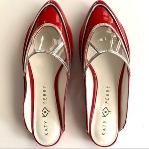 Katy Perry The Oceana Ballet Flat.  NWOT